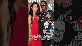 Diddy combs was arrested !!! #diddy #arrest