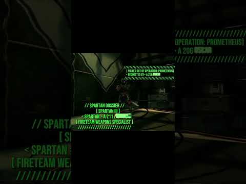 [ TRANSMISSION FORWARDED ] #machinima #halo #haloinfinite #halomachinima