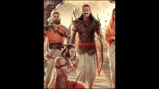 aadipurush new poster created by @Max_Creation t series vs #shorts #editingshorts