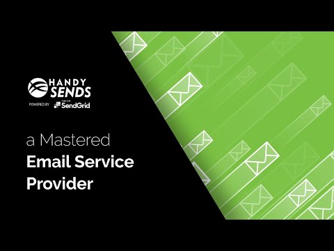 HandySends | Mastered Transactional Email Service |