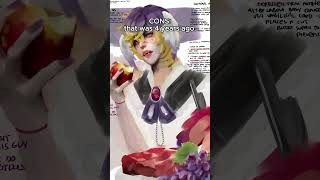 pros and cons of competing against me! | #art #tiktok #arttrend #fyp #trending @pawgatory​