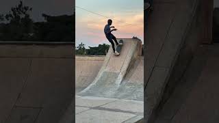 Kids Putting Into Good Use Of The Available Infrastructure