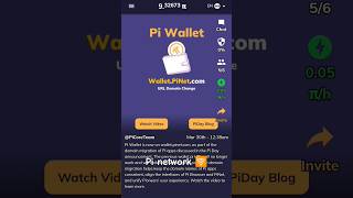 pi network usd  coin 🪙 #new #earningapp #money
