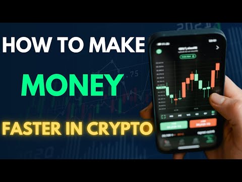 How to recover your losses and make money faster in crypto