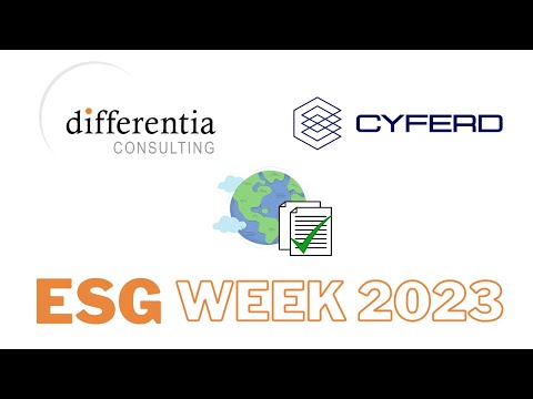 ESG Replay Week: Friday, learn from Inphinity and Stuart Wannop