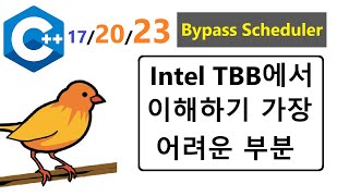 019k - (TBB Internals 5) - Intel TBB Task Reference Counting, Continuation, Bypassing Scheduler