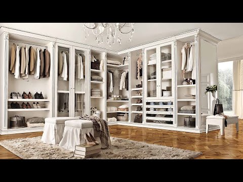 Walk In Wardrobe | Interior and Exterior_69
