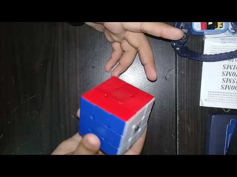 Simple Tricks That can be done on a 3×3×3 Rubik's Cube