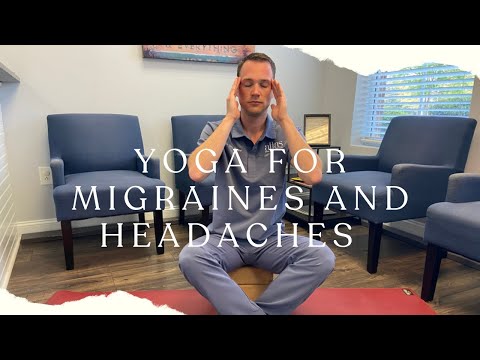 Yoga for Migraines and Headaches