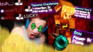 M-M-MAX WIN! (MINECRAFT HARDCORE)