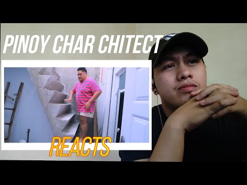 PINOY ARCHITECT REACTS TO LLOYD CADENA'S HOUSE | PARODY