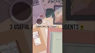 Aesthetic apps for study #study #aesthetic_study