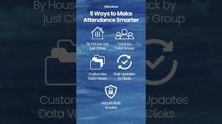 Student Attendance – Attendance by House  #edadmin #edtech #education #edtechtools #digitaleducation