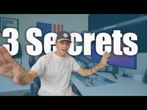 3 Secrets I Learned After Making $500,000 at 21 Years Old (Life Changing)
