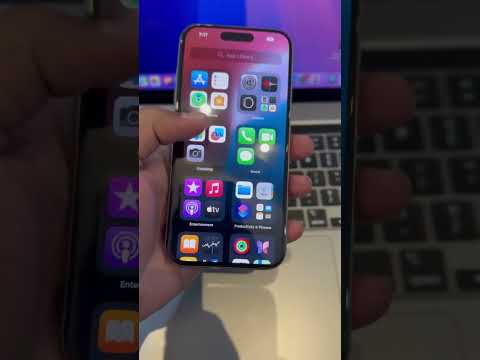Newest addition in apple ecosystem #iphone #apps