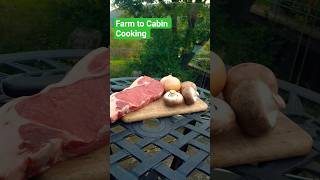 The Ultimate Off Grid Cooking #cashellsbutchers #farmtotable #inseasonnow #supportlocal #crickhowell