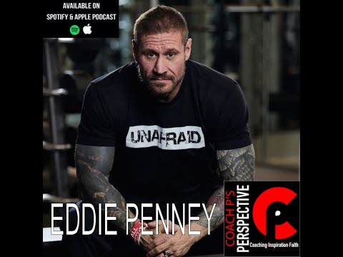 Eddie Penney | Navy Seal, CEO, and Author- Living UNAFRAID!