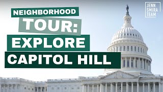 Explore Capitol Hill: A Local's Guide to this Historic Neighborhood in Washington D.C.