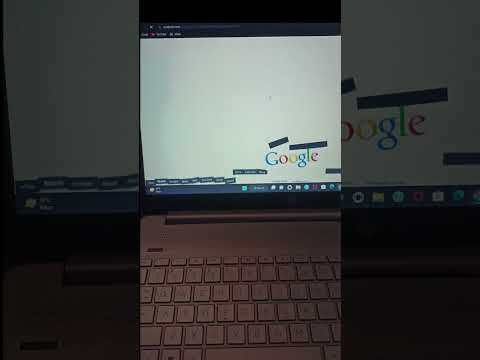 Google Magic Trick (Google Gravity)   #viral #shorts