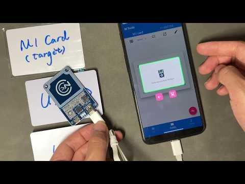 What is Magic Card and How to Clone Mifare 1K Card