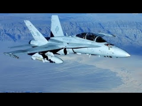 Boeing FA-18 Hornet Fighter Jet - World's Elite Strike Fighter Documentary Part 1 of 2