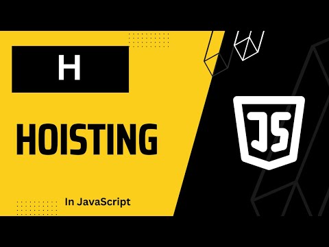 What is Hoisting in JavaScript in 3 minutes!