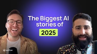 Top 2025 Tech Stories + Our Bold 2026 Predictions