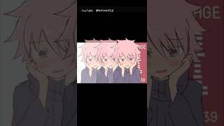 "Jujutsu Kaisen" Red-haired Gojo is too cute "AKAGE"