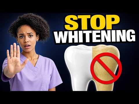 Yellow Teeth? It's Not What You Think