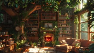 Cozy Study Vibes | Lo-fi Instrumental to Focus, Read & Relax
