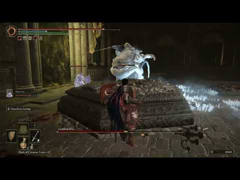 Godskin Duo - Elden Ring (PC)