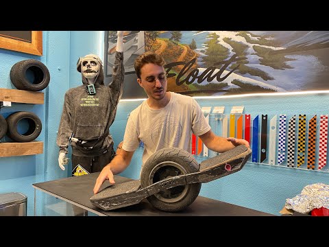 VESC is now better than a Onewheel