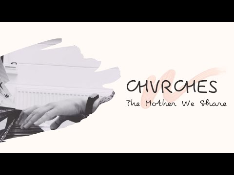 CHVRCHES - The Mother We Share (Piano Cover/Improvisation)