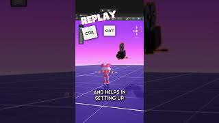 #UnityTips | EASILY reposition cameras (and ANY gameobject)