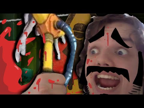 Viscera Cleanup Detail Is What You'd Expect