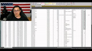 Week 1 Update & Review of Candidates