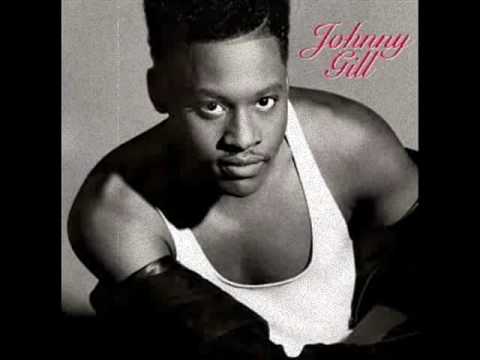Johnny Gill - Giving My All To You (1990)