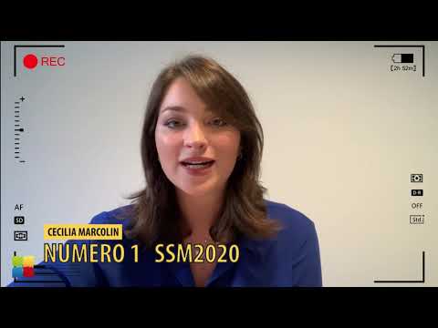 Numero 1 SSM2020
