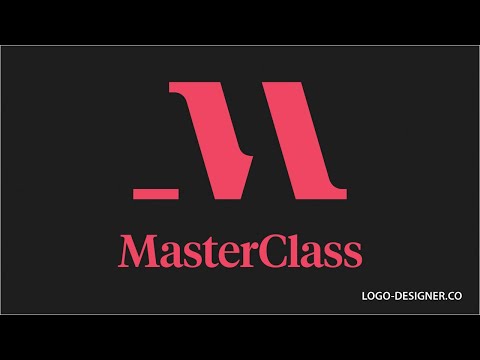 MasterClass Unveils New Logo and Identity by Gretel
