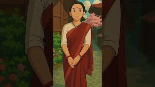 Ghibli trend 🎀🫠| #trending #ghibli #viral #cute #youtubeshorts