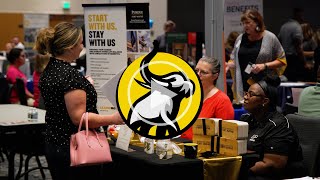 Job fair brings community employers to PFW campus