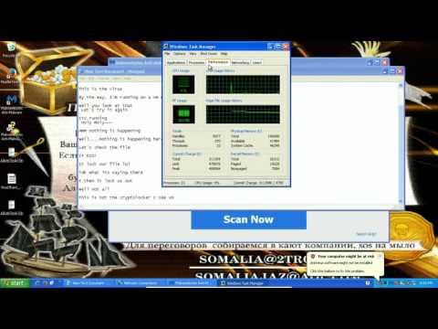Ransomware - Cryptolocker