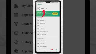 YouTube Premium for FREE! 😲 No Ads, Background Play, PiP Hack 💥 | Secret App Revealed #shorts