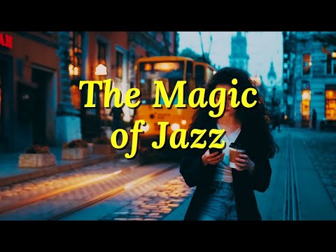 Night Jazz | Relaxing Instrumental Jazz Music | Citylife Videos