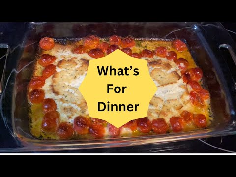 What's For Dinner | Simple and Easy