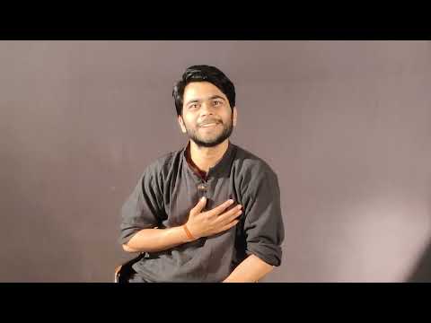 Monologue Shoot । Acting Class।Life shooting । Theatre Act। Aashutosh।Film ki shooting kaise Hoti h।