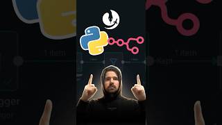 Run n8n from Python - AI agents & automations #n8n #n8ntutorial #python3