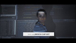 Softwareentwicklung @ BOSCH Cross Automotive Platforms - Systems, Software and Tool Engineering