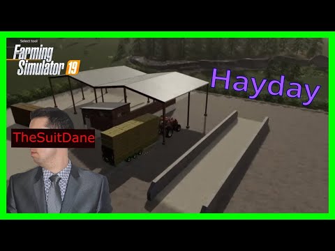 No mands land 19| Continues| #5 |FS19| Farming Simulator 19 PS4 Let’s Play.