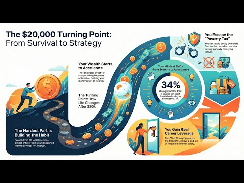 Forget the $100K Rule: Why Everything Changes at $20,000